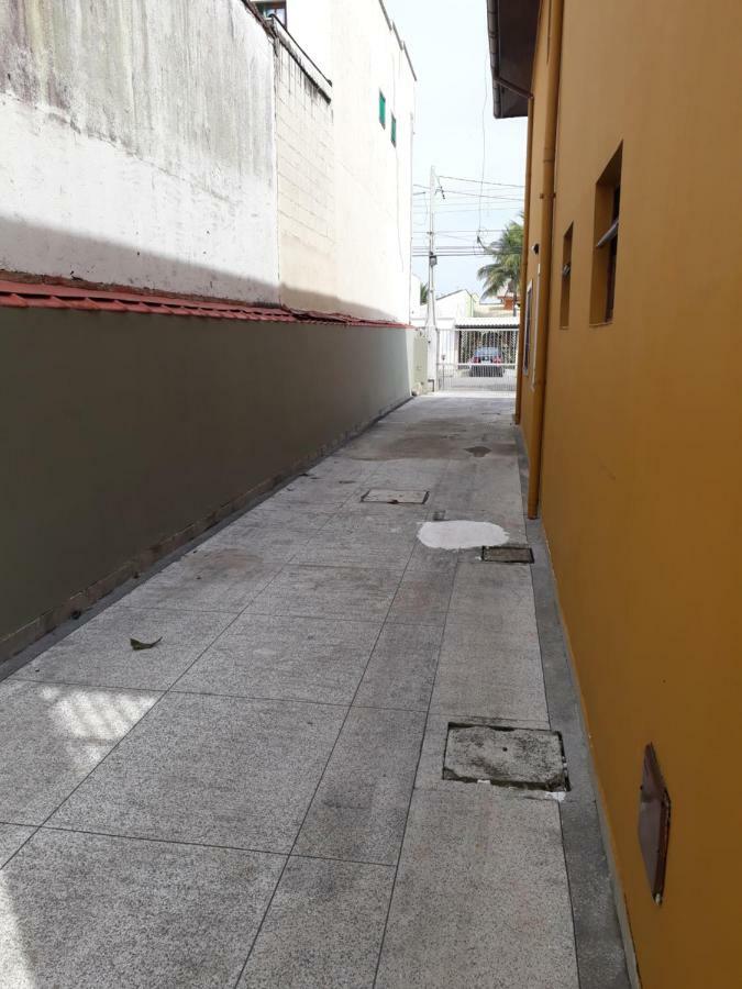Pousada Viña del Mar Itanhaém Exterior foto