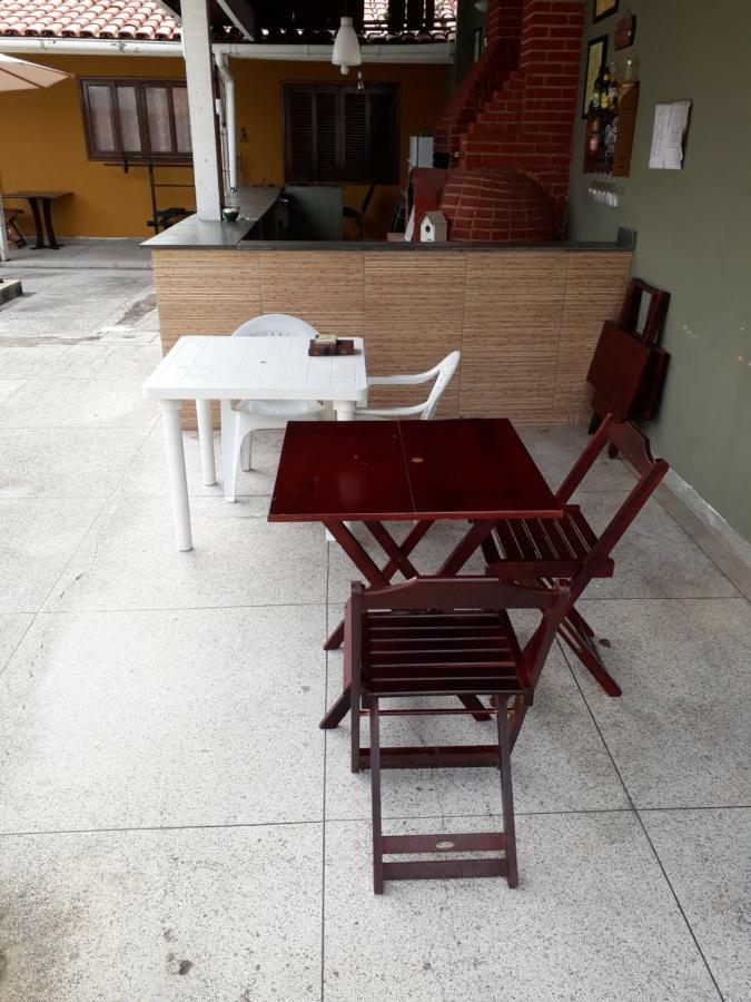 Pousada Viña del Mar Itanhaém Exterior foto
