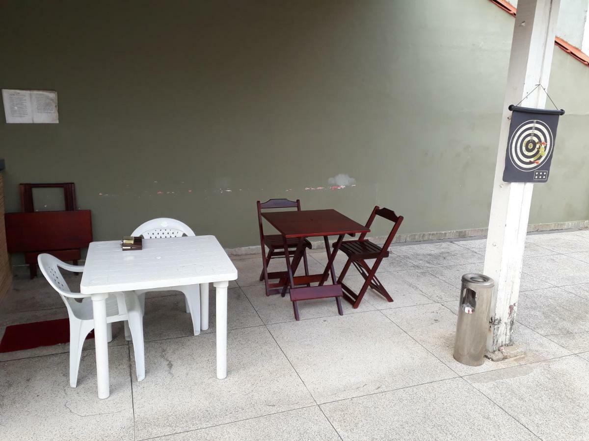Pousada Viña del Mar Itanhaém Exterior foto