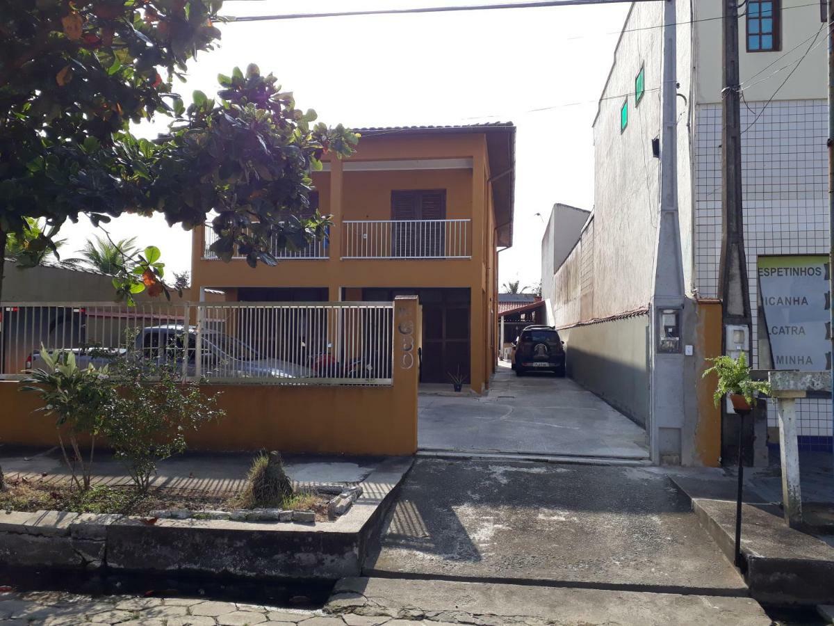 Pousada Viña del Mar Itanhaém Exterior foto