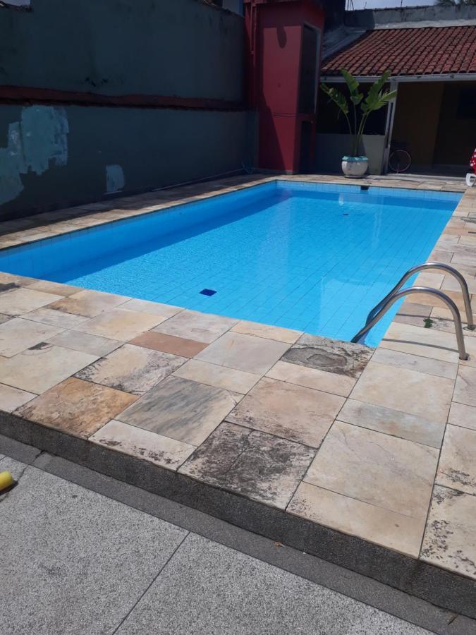 Pousada Viña del Mar Itanhaém Exterior foto